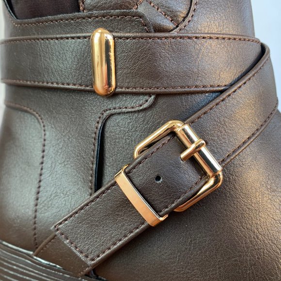 Knee-High Riding Boots - Picture 5 of 7